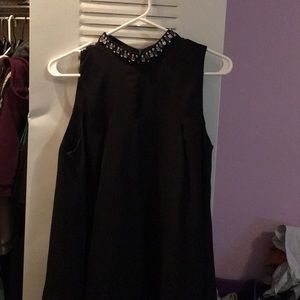 Bcbg generation black flowy dress